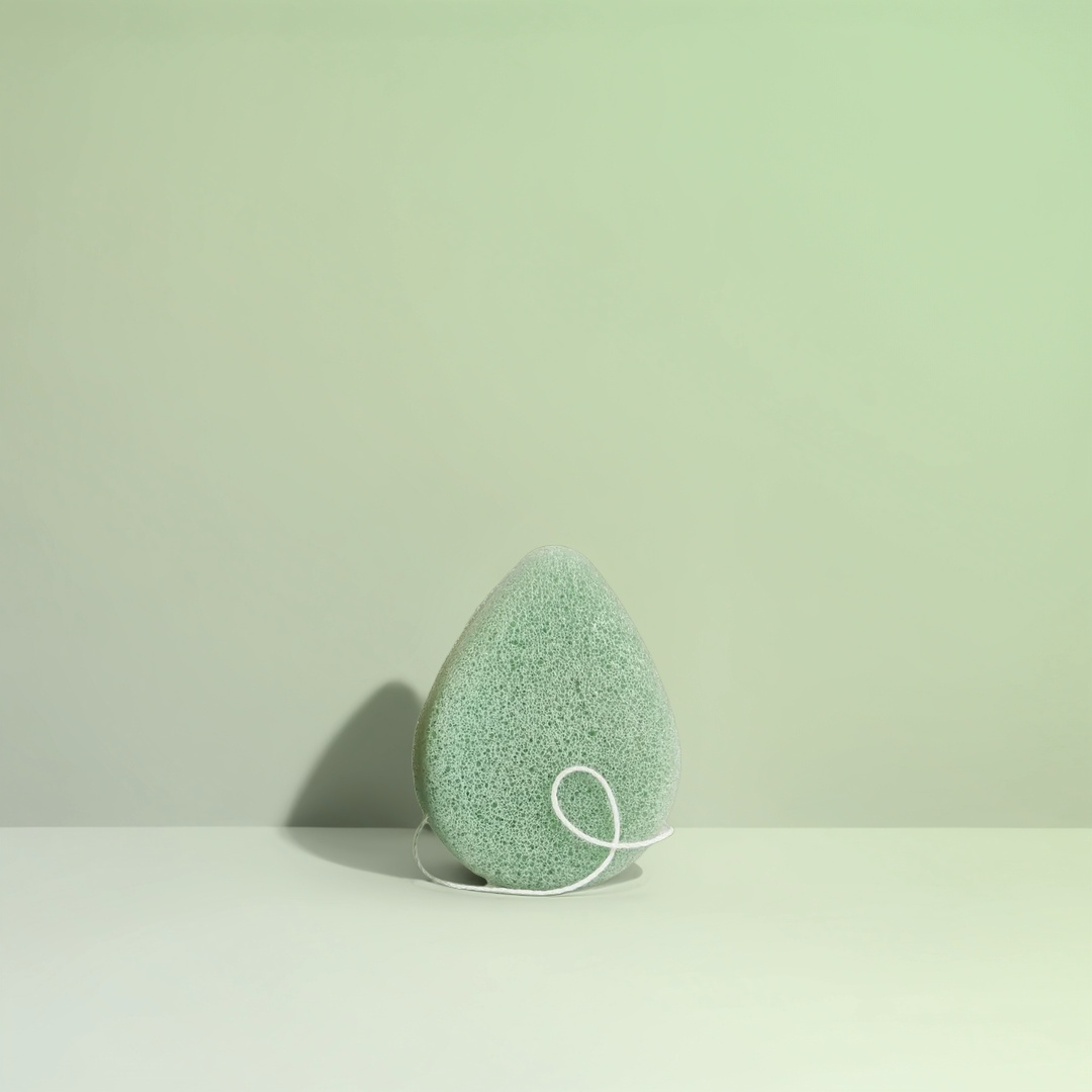 Éponge Konjac