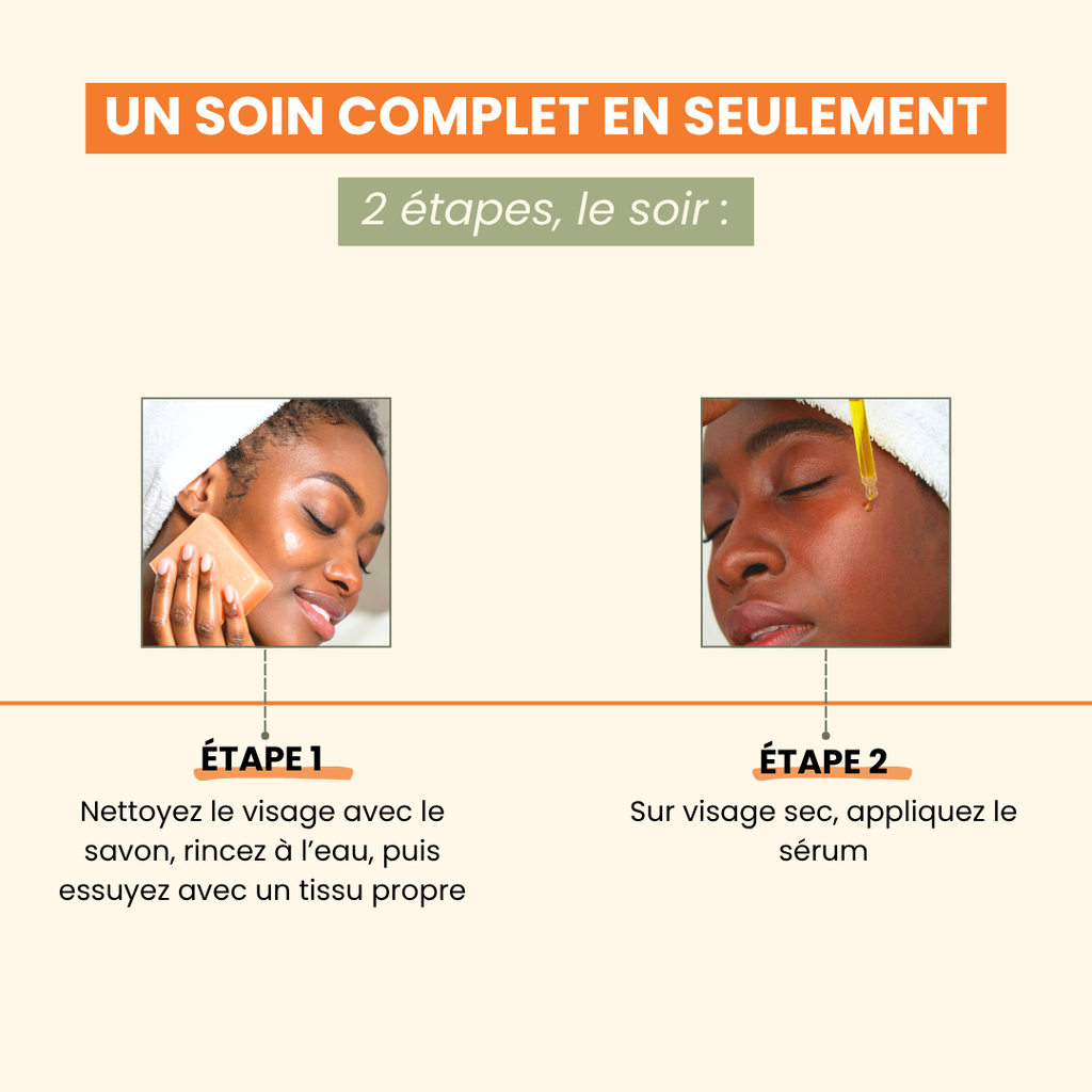 Soins Illuminateurs de Teint ÉKLA