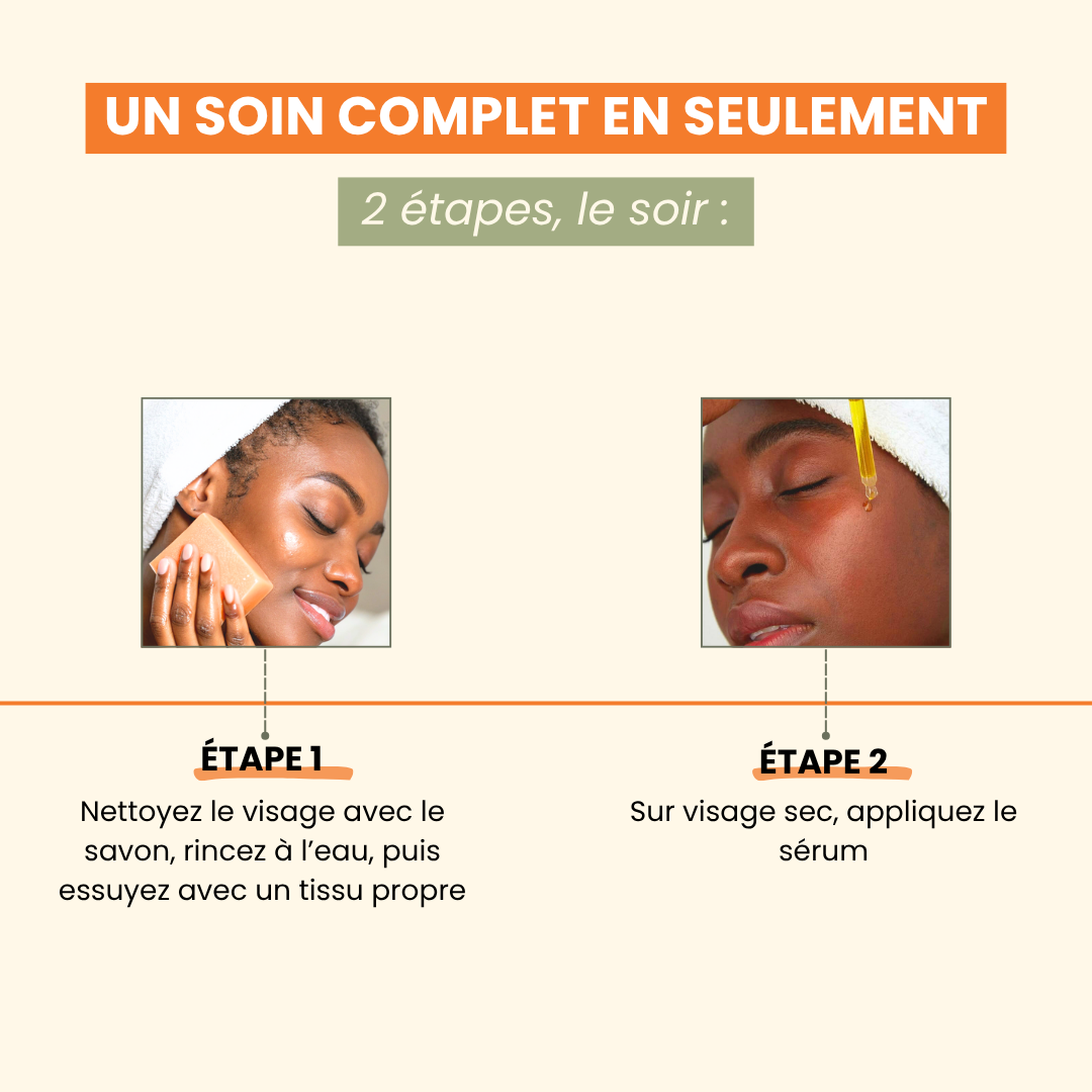 Soins Illuminateurs de Teint ÉKLA