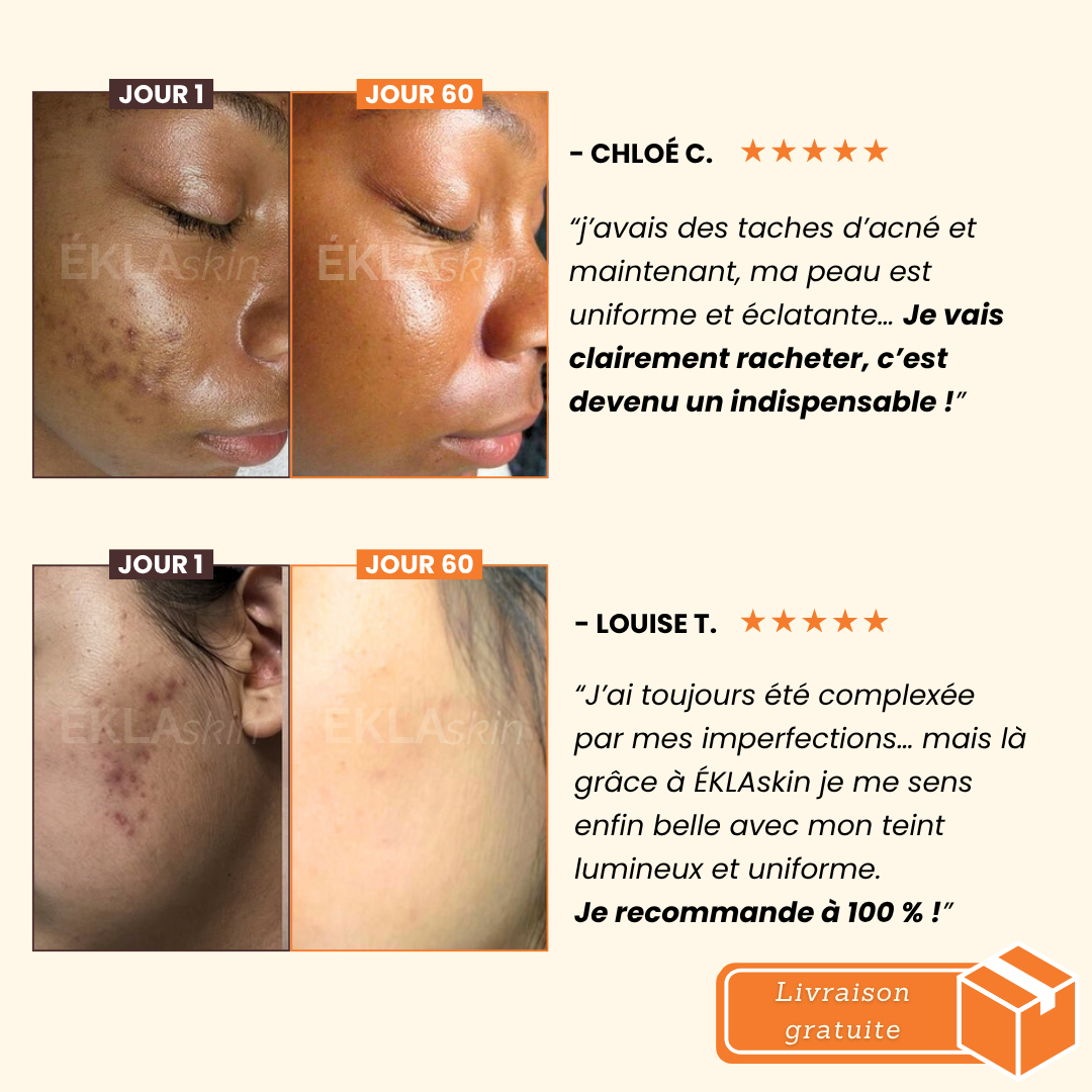 Savon Illuminateur de Teint ÉKLA